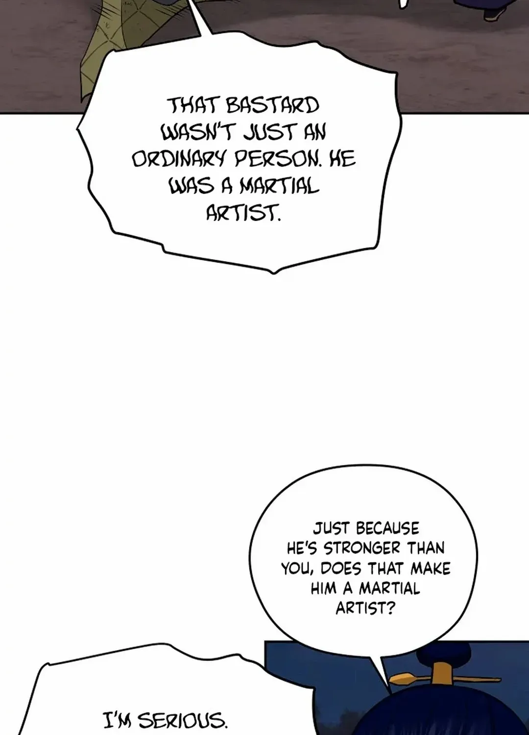 Gwanjeon: Kang Jin Lee Chapter 192 page 20 - 