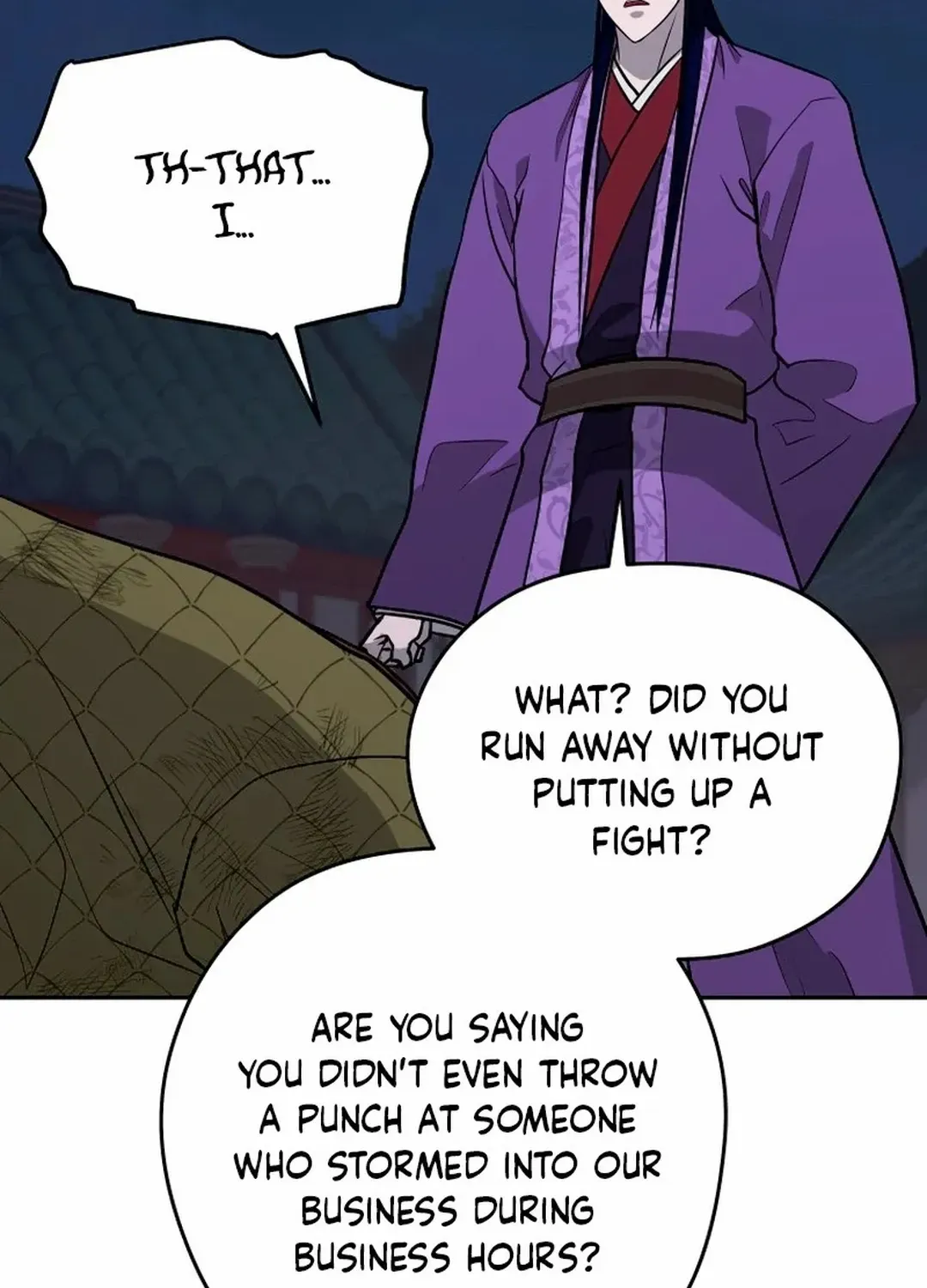 Gwanjeon: Kang Jin Lee Chapter 192 page 23 - 