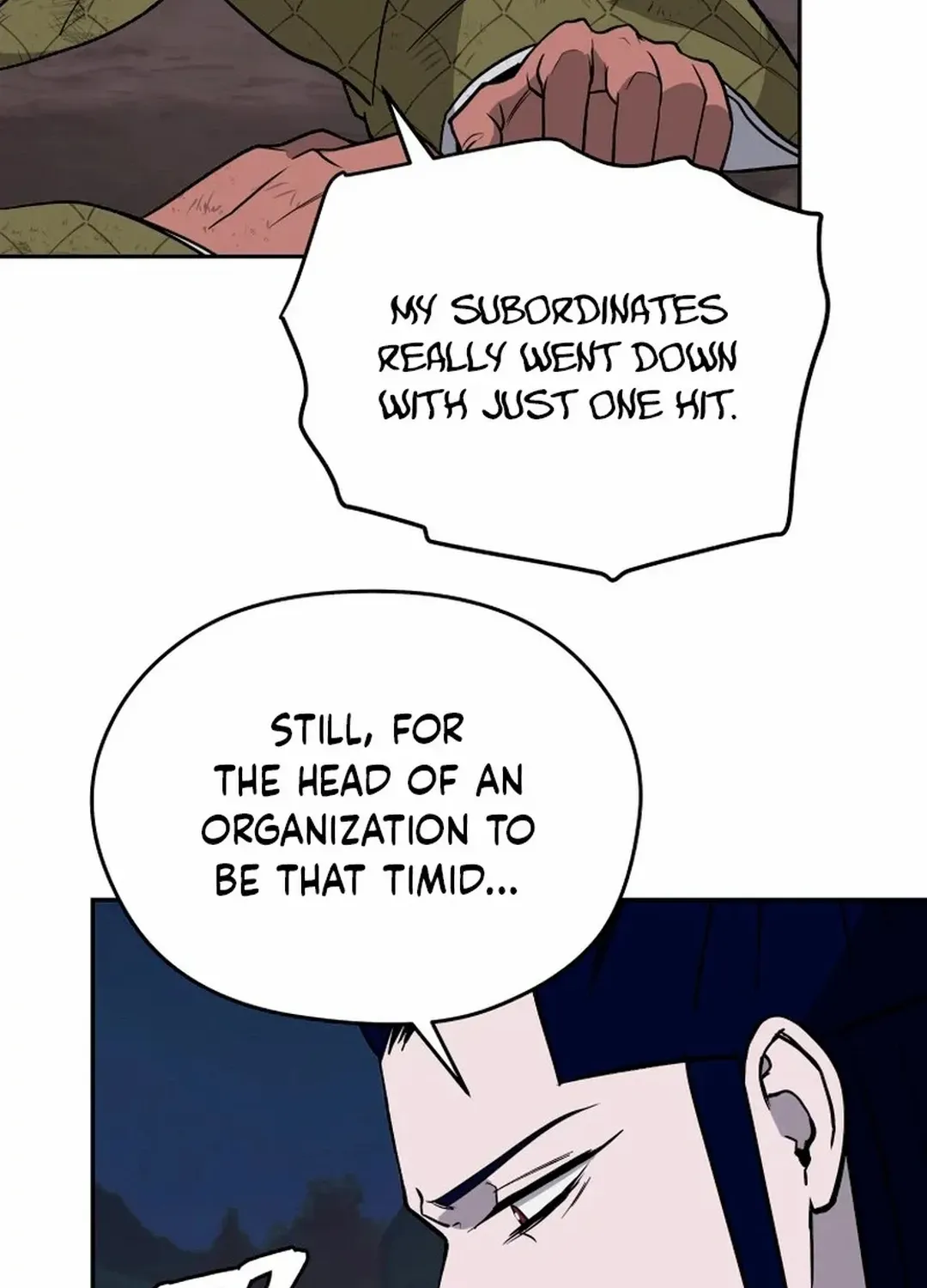 Gwanjeon: Kang Jin Lee Chapter 192 page 25 - 