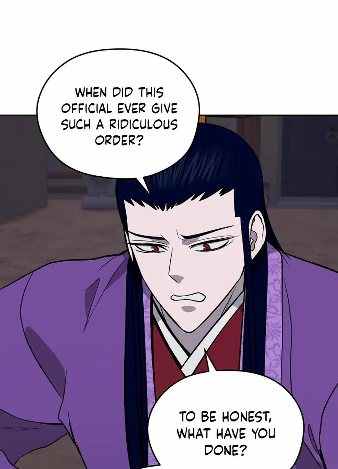Gwanjeon: Kang Jin Lee Chapter 192 page 29 - 