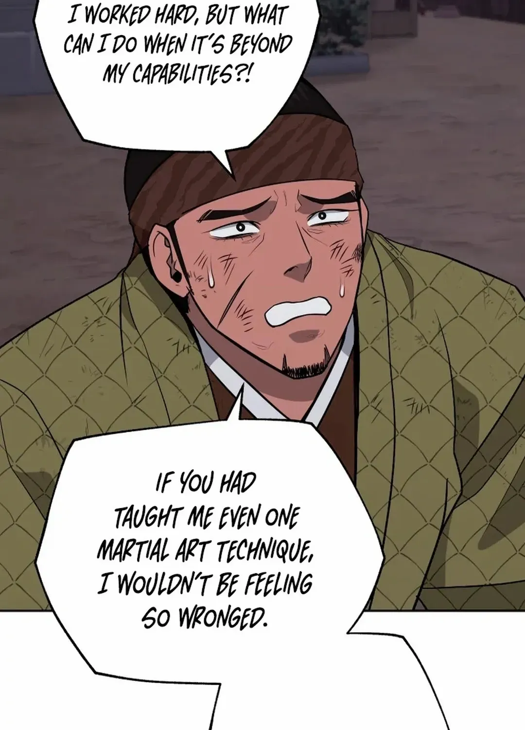 Gwanjeon: Kang Jin Lee Chapter 192 page 31 - 