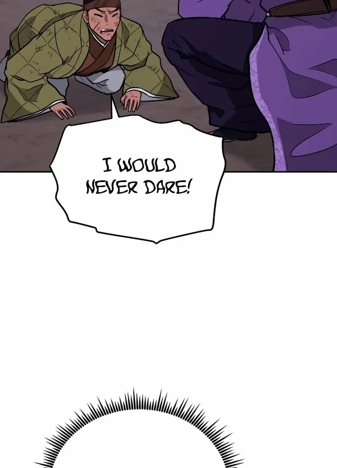 Gwanjeon: Kang Jin Lee Chapter 192 page 33 - 