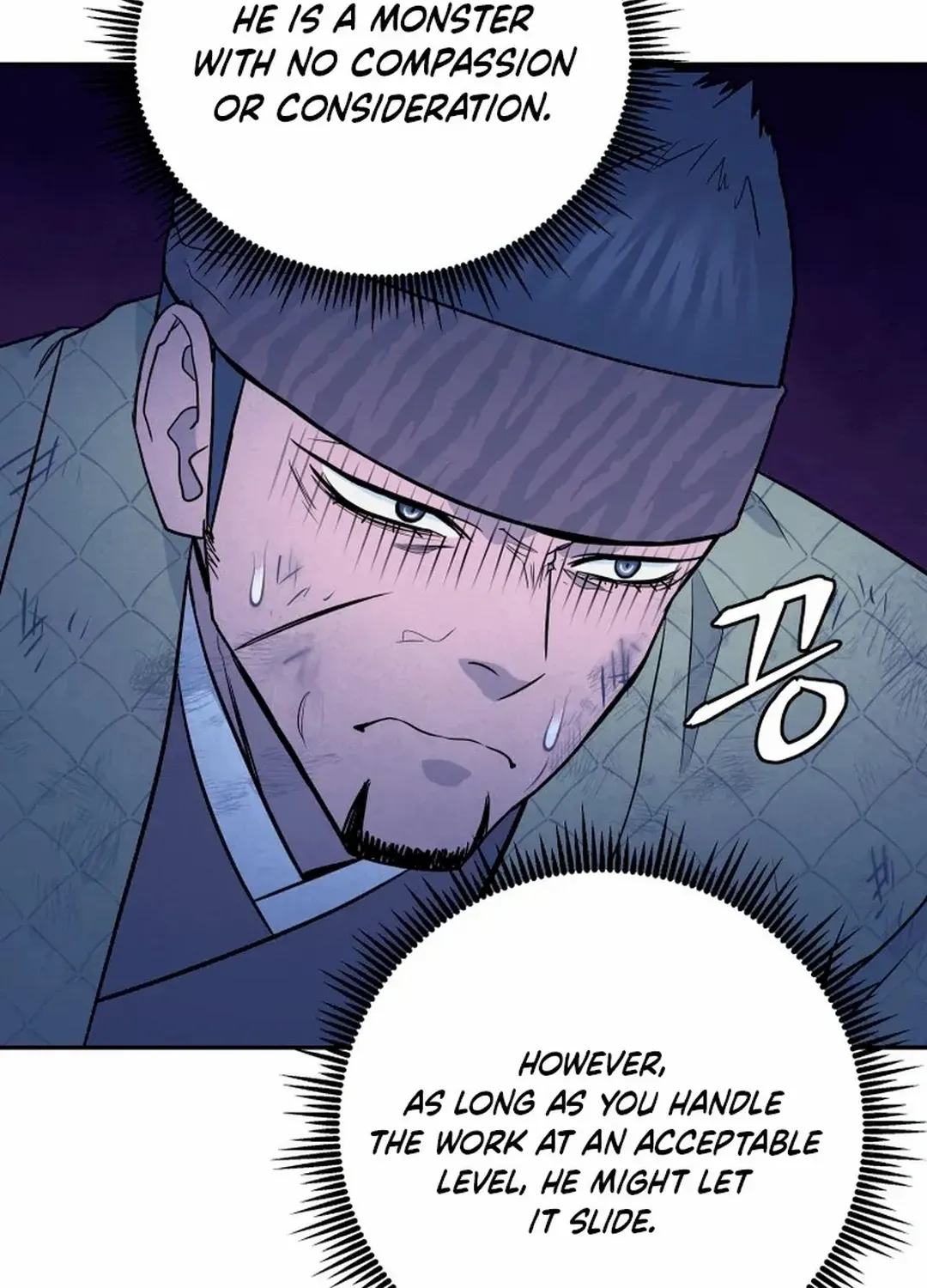 Gwanjeon: Kang Jin Lee Chapter 192 page 34 - 