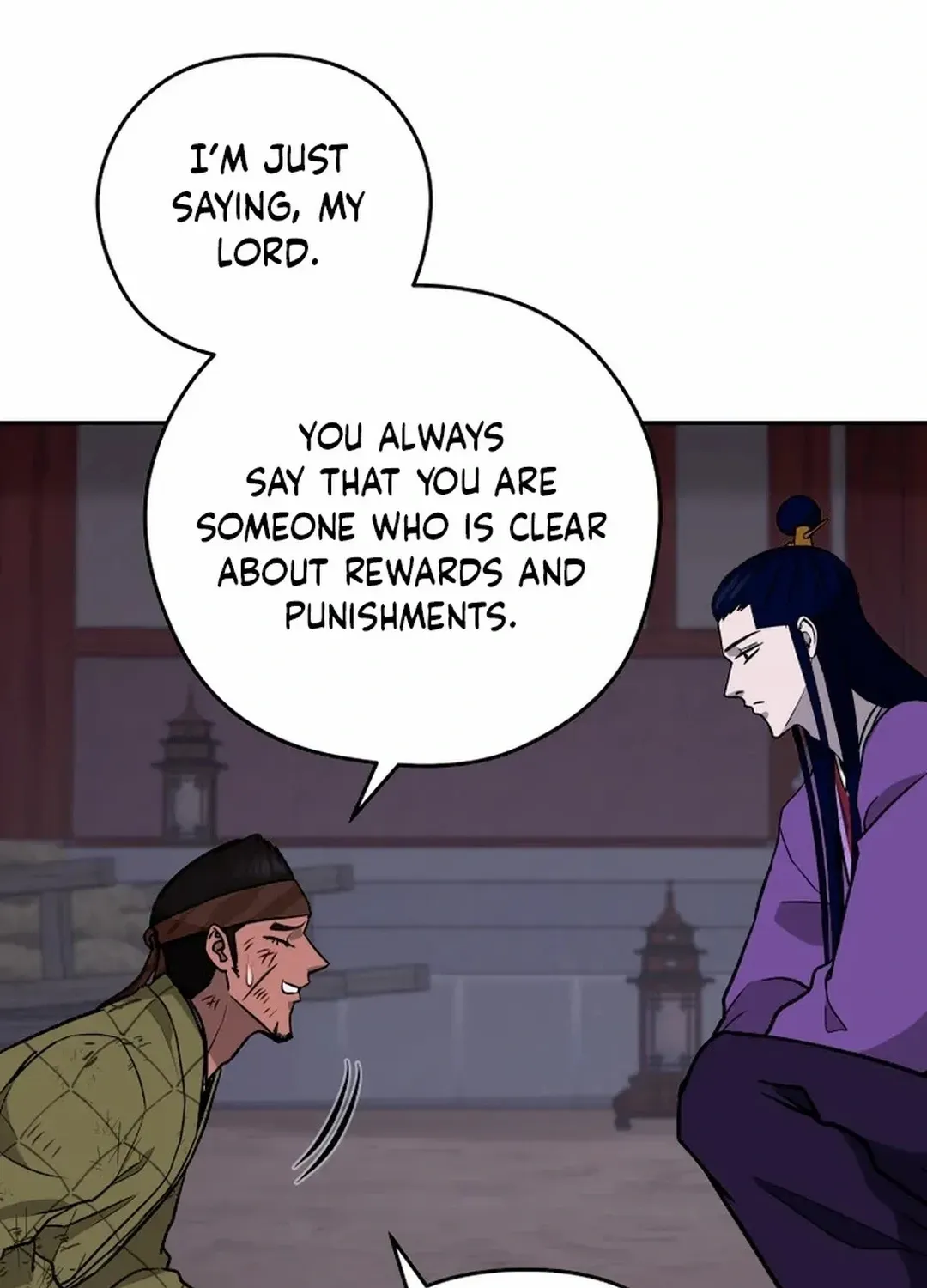 Gwanjeon: Kang Jin Lee Chapter 192 page 38 - 