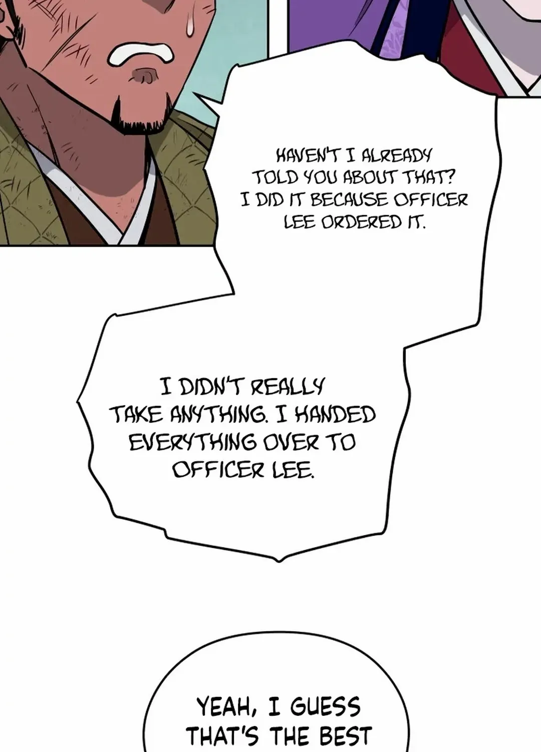 Gwanjeon: Kang Jin Lee Chapter 192 page 43 - 
