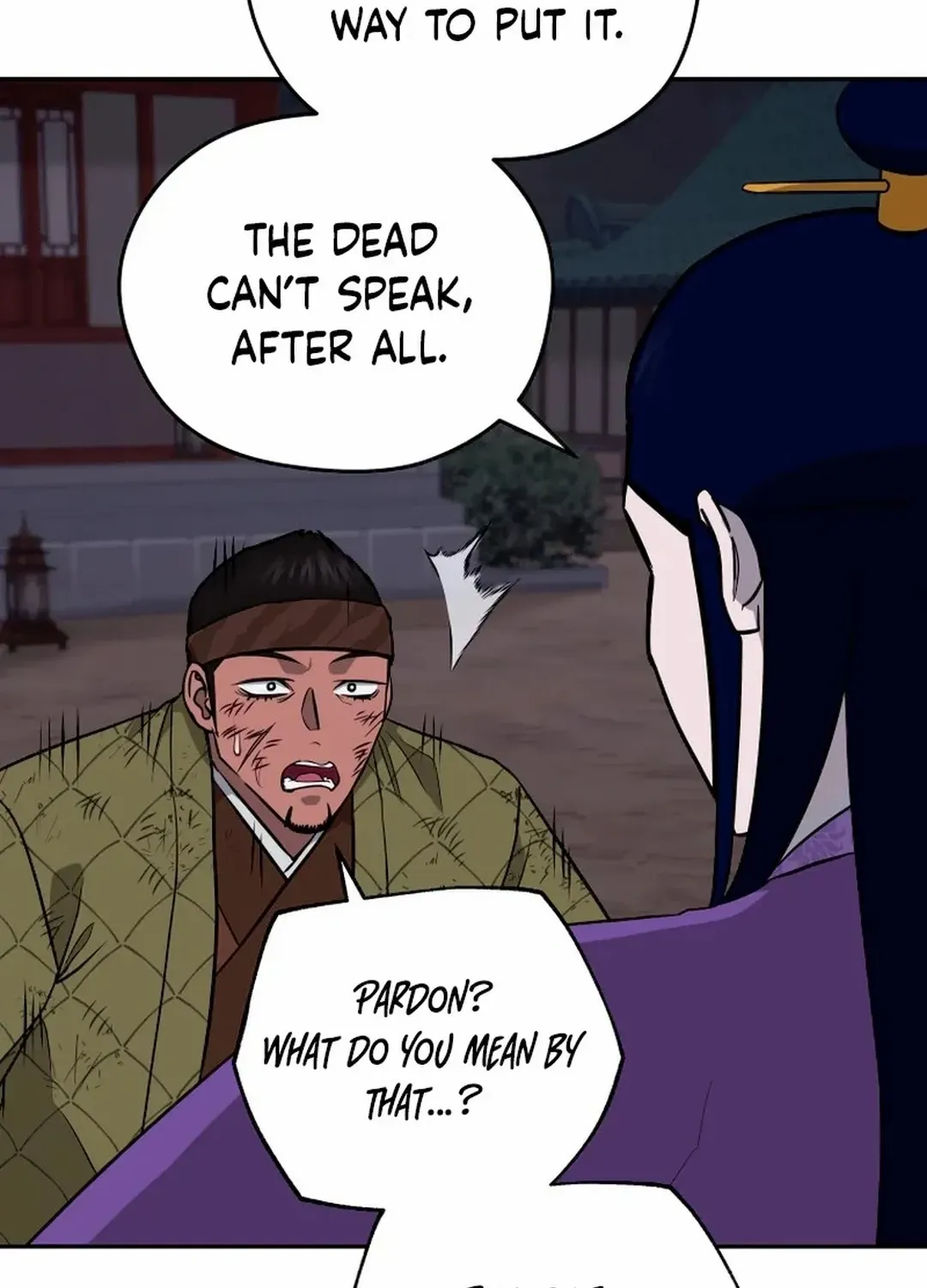 Gwanjeon: Kang Jin Lee Chapter 192 page 44 - 