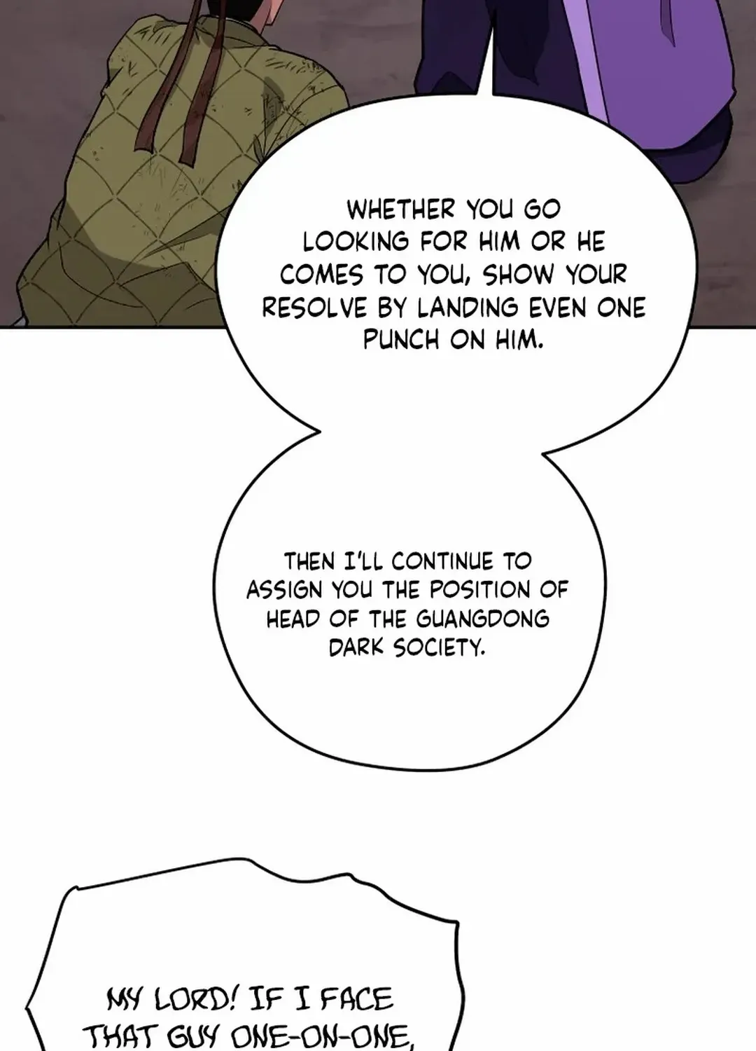 Gwanjeon: Kang Jin Lee Chapter 192 page 48 - 
