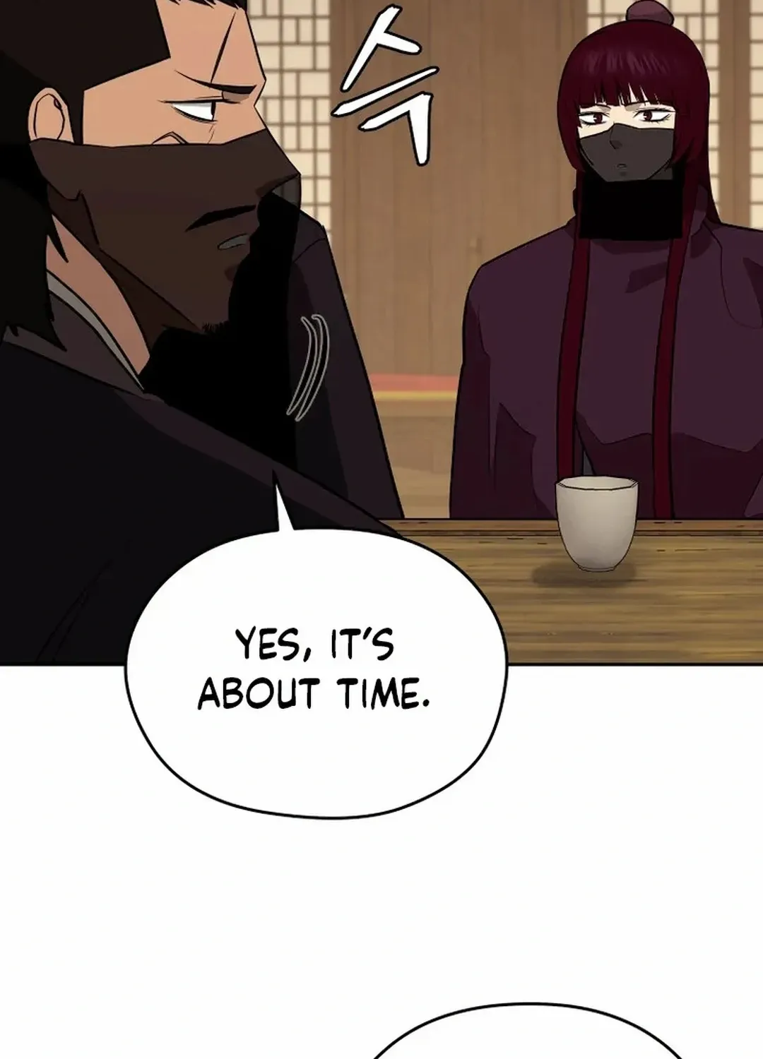 Gwanjeon: Kang Jin Lee Chapter 192 page 55 - 