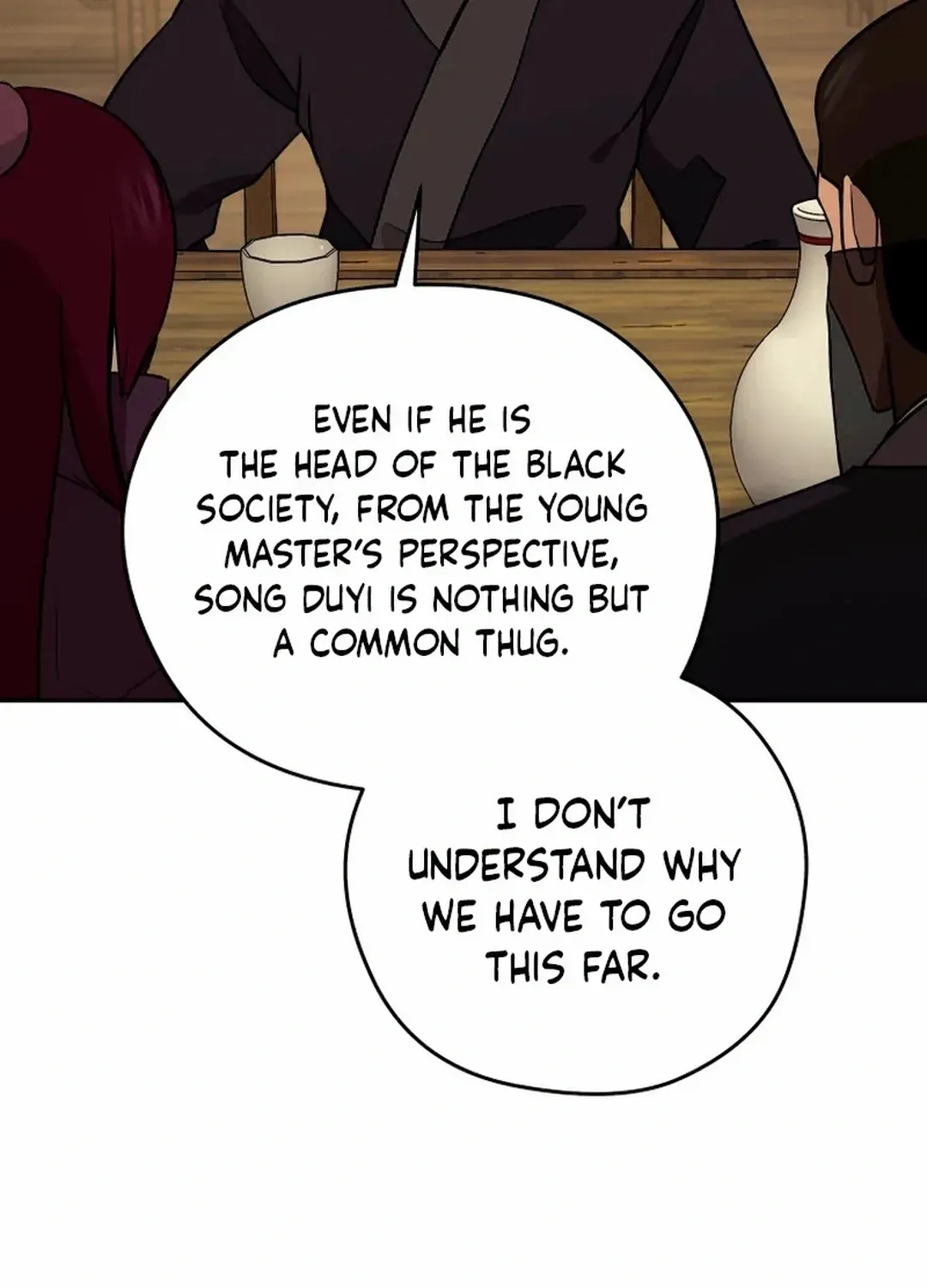 Gwanjeon: Kang Jin Lee Chapter 192 page 57 - 