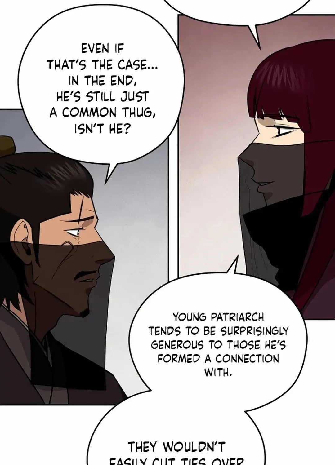 Gwanjeon: Kang Jin Lee Chapter 192 page 61 - 