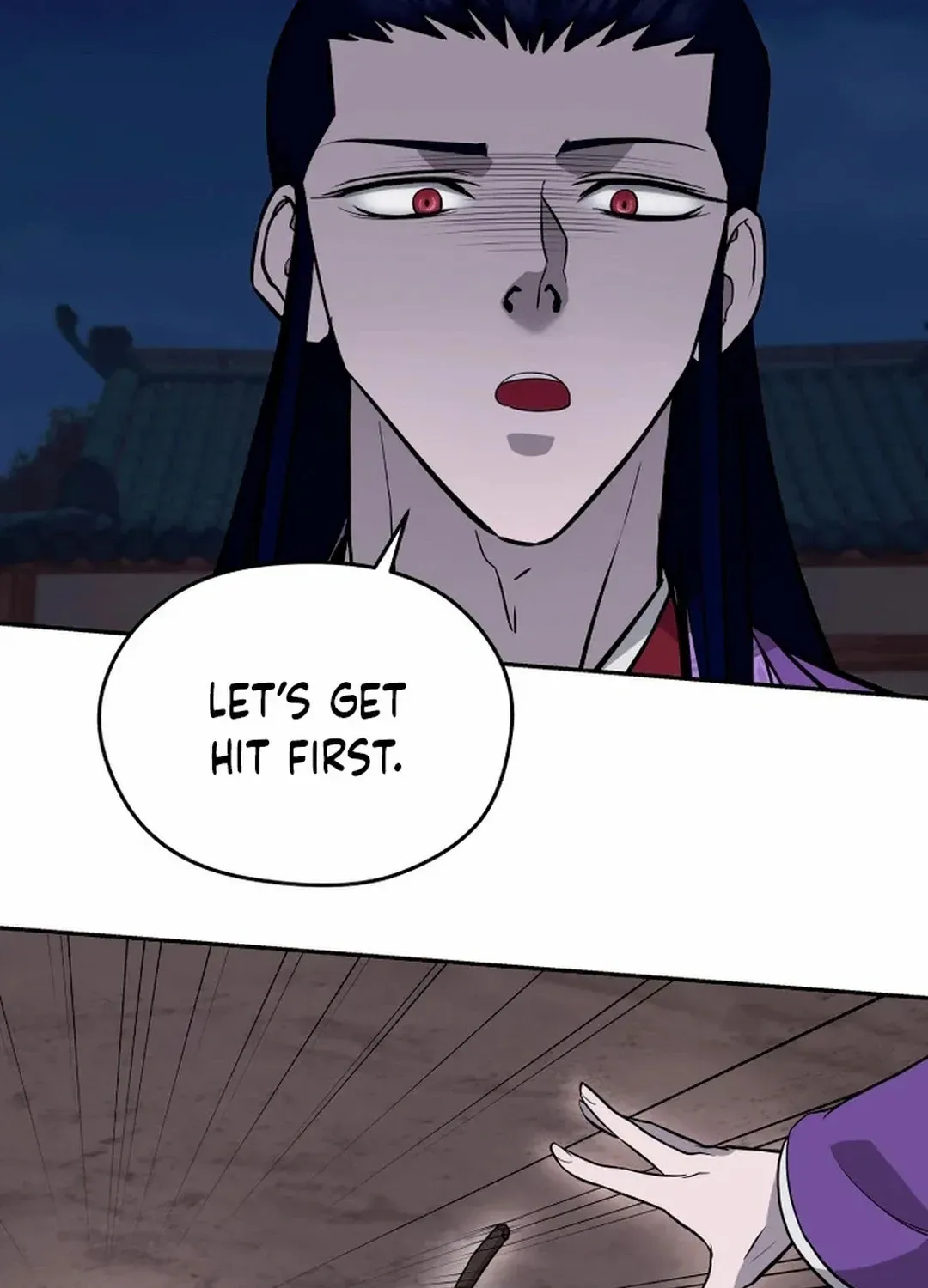 Gwanjeon: Kang Jin Lee Chapter 192 page 8 - 