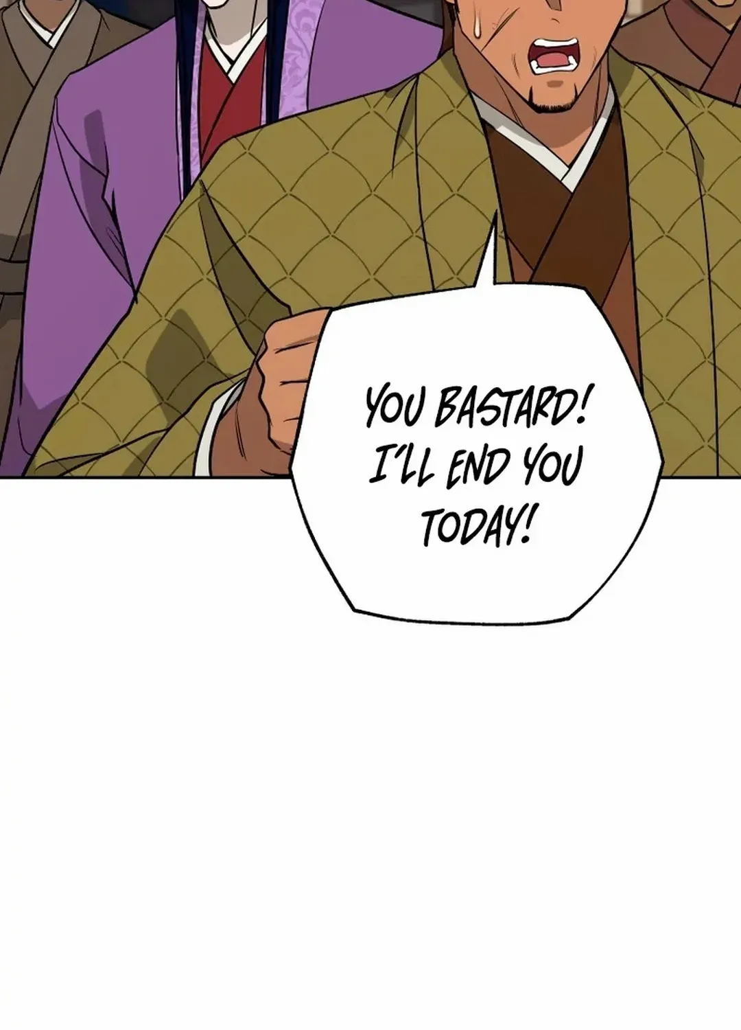 Gwanjeon: Kang Jin Lee Chapter 192 page 73 - 