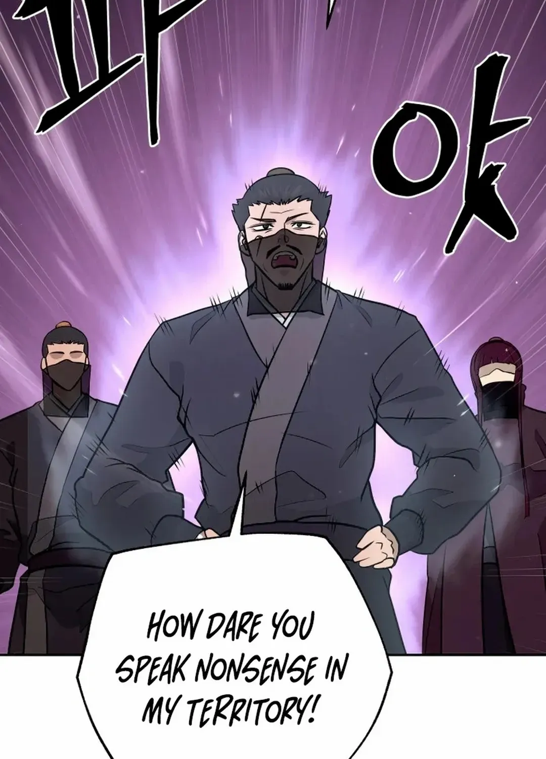 Gwanjeon: Kang Jin Lee Chapter 192 page 76 - 