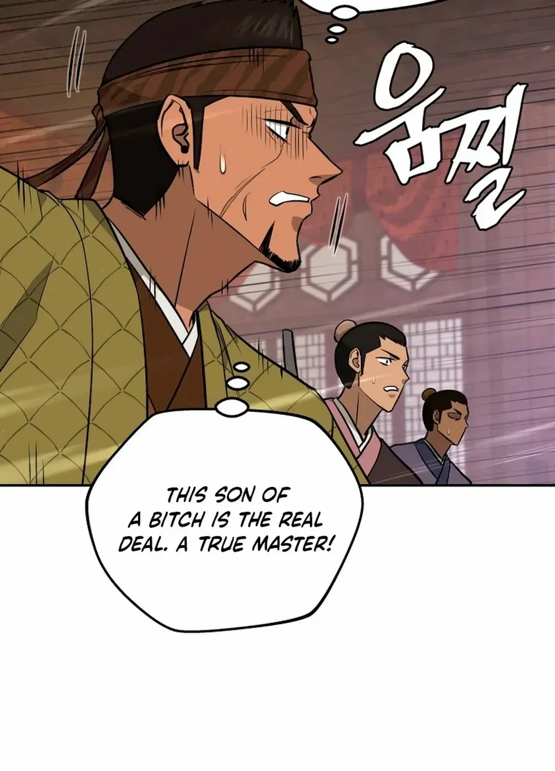 Gwanjeon: Kang Jin Lee Chapter 192 page 78 - 