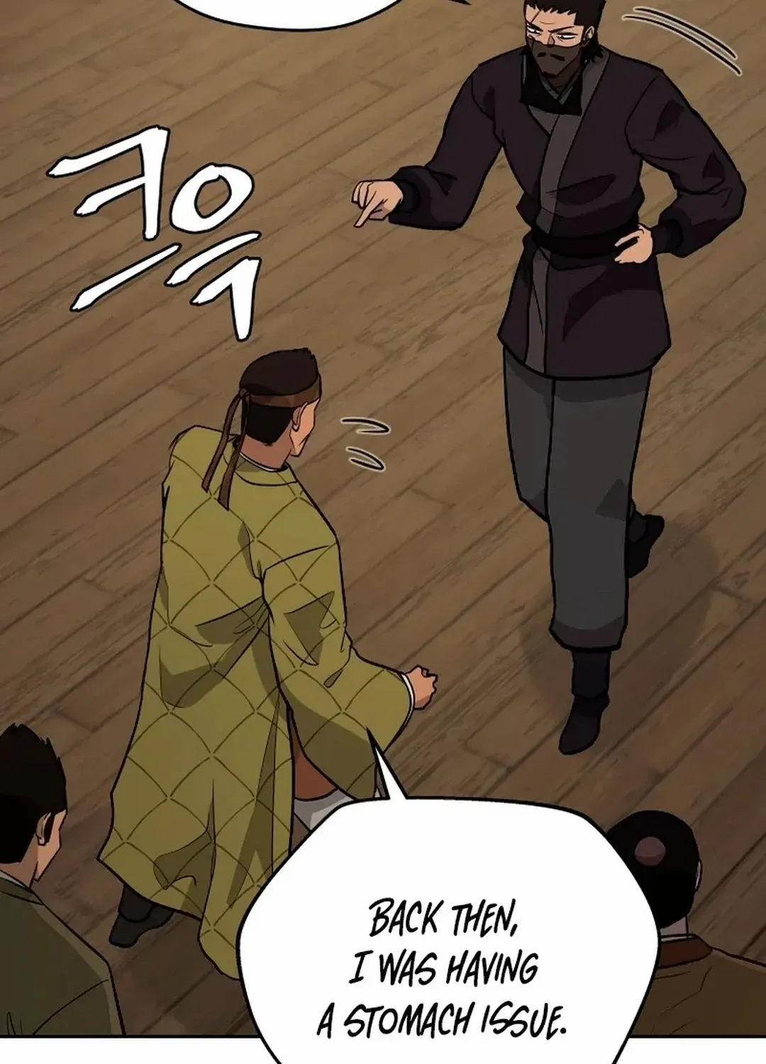 Gwanjeon: Kang Jin Lee Chapter 192 page 81 - 