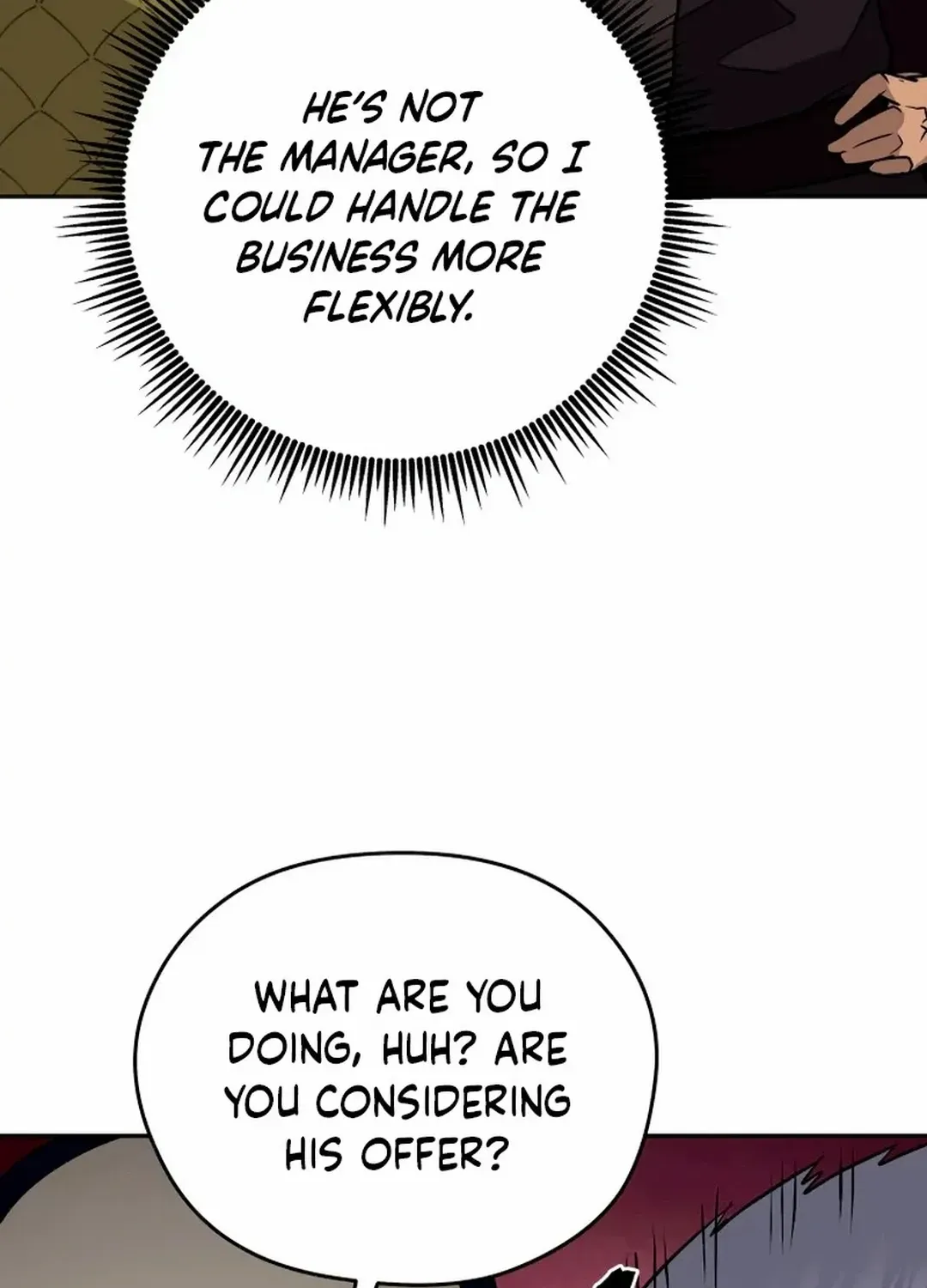 Gwanjeon: Kang Jin Lee Chapter 192 page 90 - 