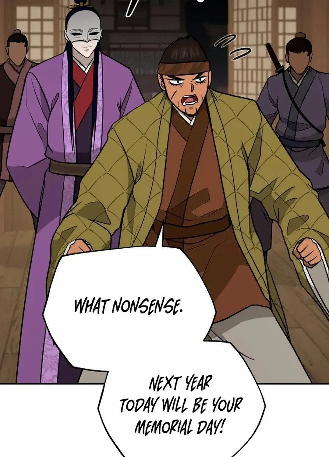 Gwanjeon: Kang Jin Lee Chapter 192 page 93 - 