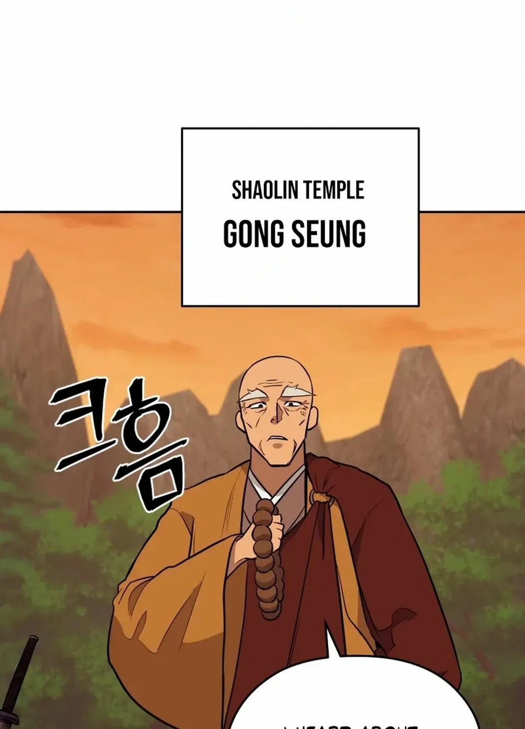 Gwanjeon: Kang Jin Lee Chapter 193 page 109 - 