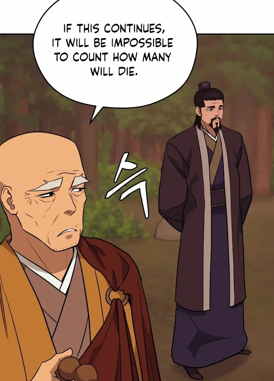 Gwanjeon: Kang Jin Lee Chapter 193 page 111 - 