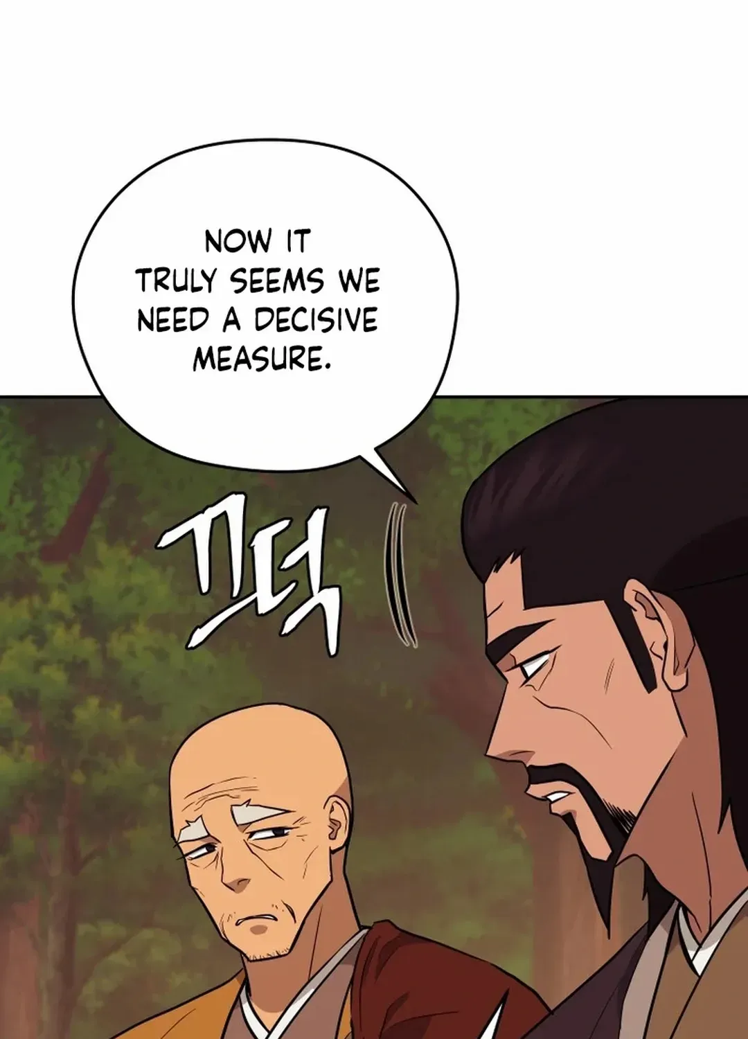 Gwanjeon: Kang Jin Lee Chapter 193 page 114 - 