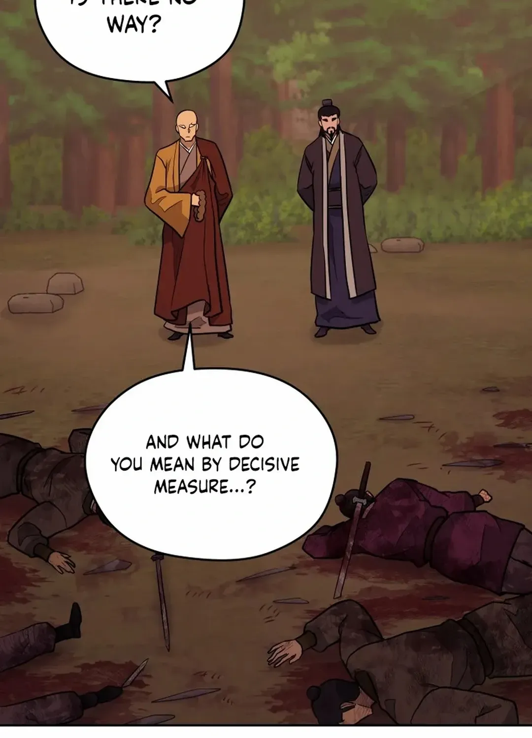 Gwanjeon: Kang Jin Lee Chapter 193 page 116 - 