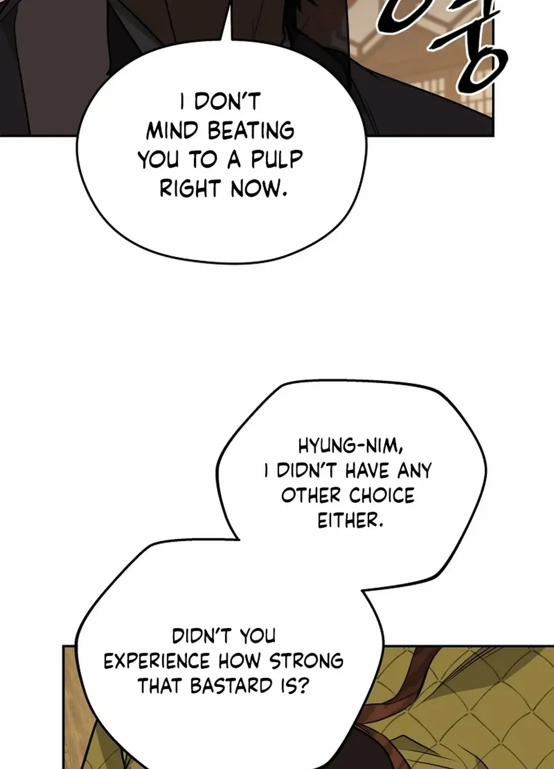 Gwanjeon: Kang Jin Lee Chapter 193 page 31 - 