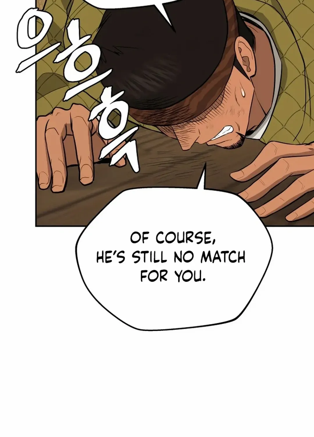 Gwanjeon: Kang Jin Lee Chapter 193 page 32 - 