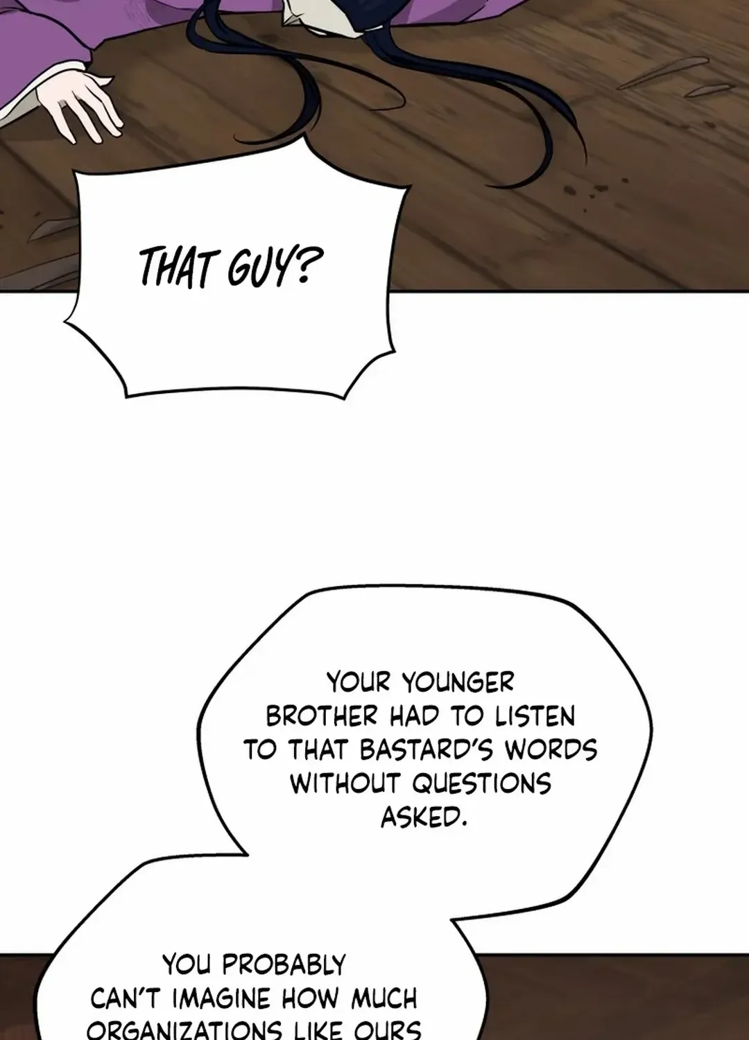 Gwanjeon: Kang Jin Lee Chapter 193 page 35 - 