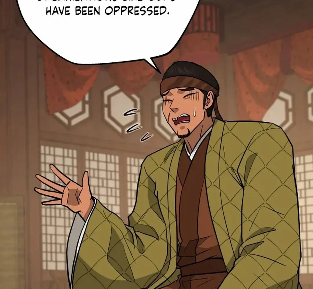 Gwanjeon: Kang Jin Lee Chapter 193 page 36 - 