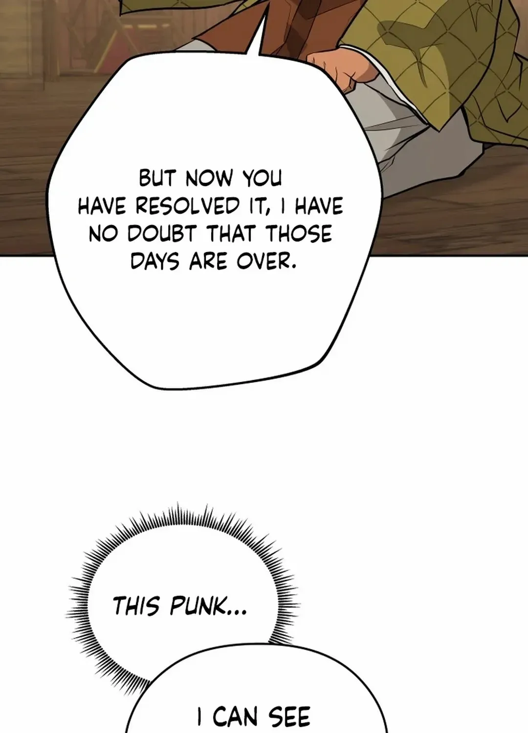 Gwanjeon: Kang Jin Lee Chapter 193 page 37 - 