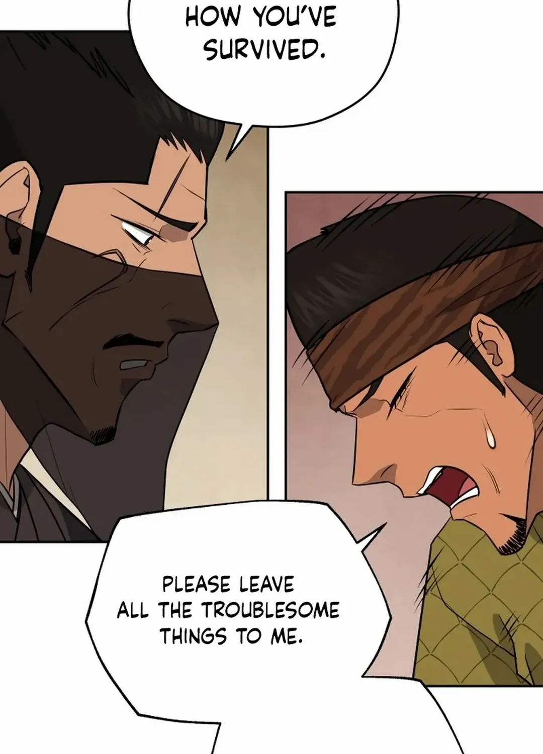 Gwanjeon: Kang Jin Lee Chapter 193 page 38 - 