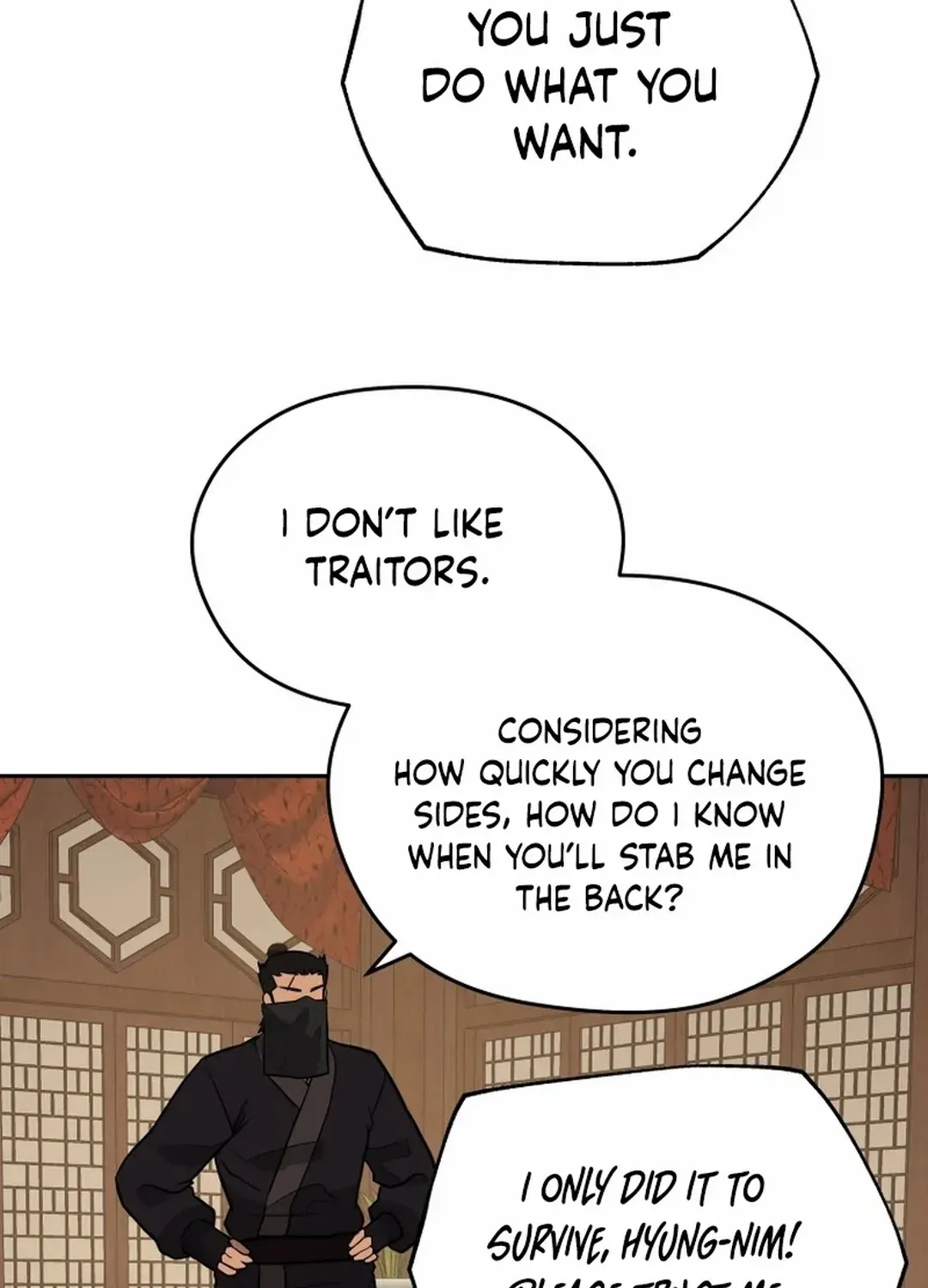 Gwanjeon: Kang Jin Lee Chapter 193 page 39 - 