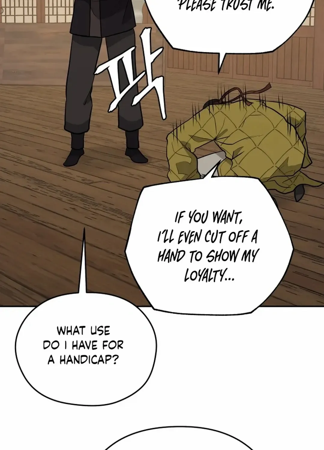 Gwanjeon: Kang Jin Lee Chapter 193 page 40 - 