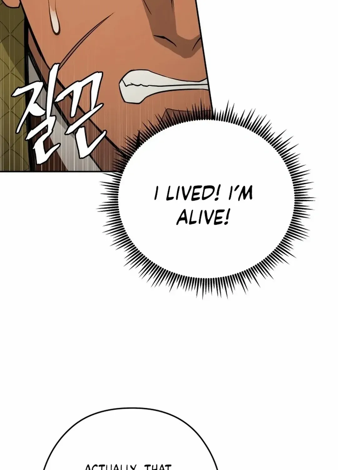 Gwanjeon: Kang Jin Lee Chapter 193 page 54 - 