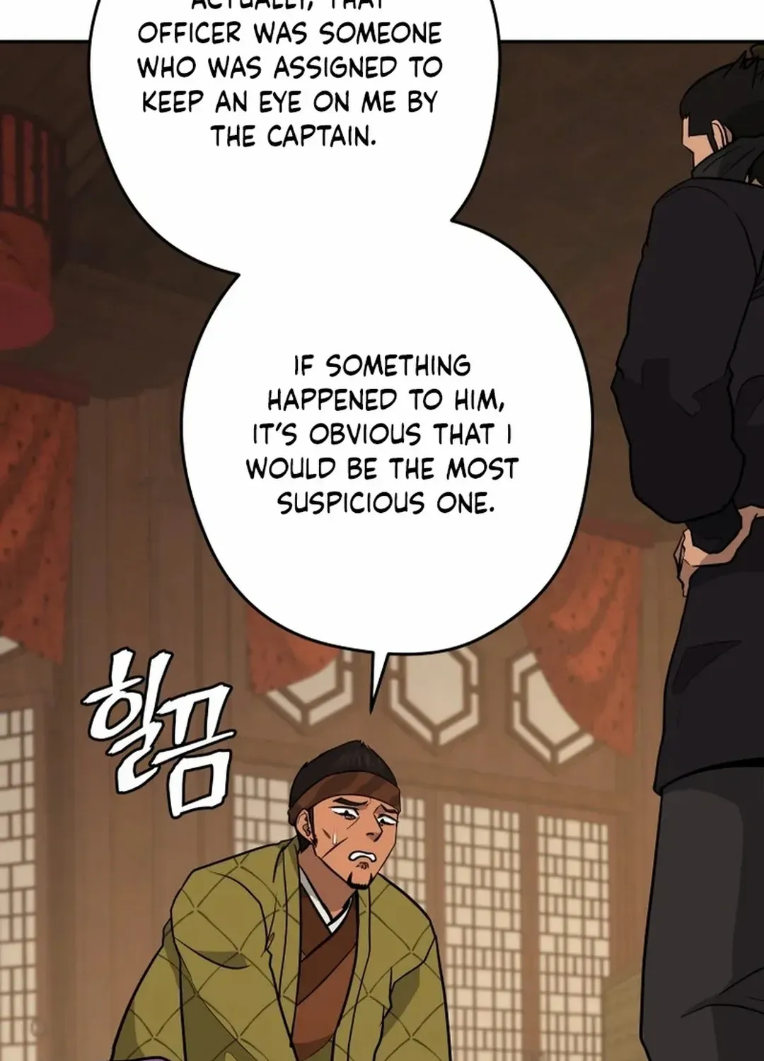 Gwanjeon: Kang Jin Lee Chapter 193 page 55 - 