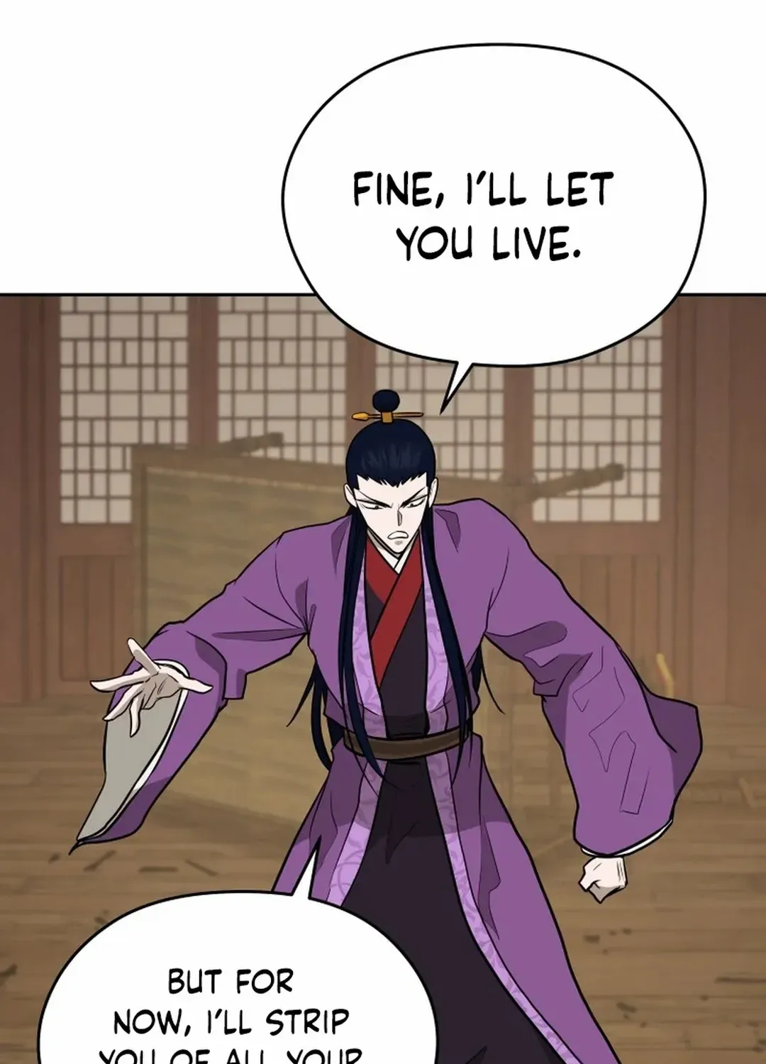 Gwanjeon: Kang Jin Lee Chapter 193 page 74 - 