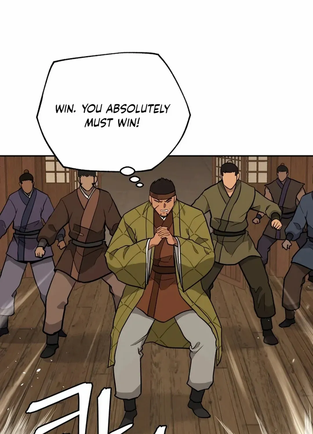 Gwanjeon: Kang Jin Lee Chapter 193 page 9 - 