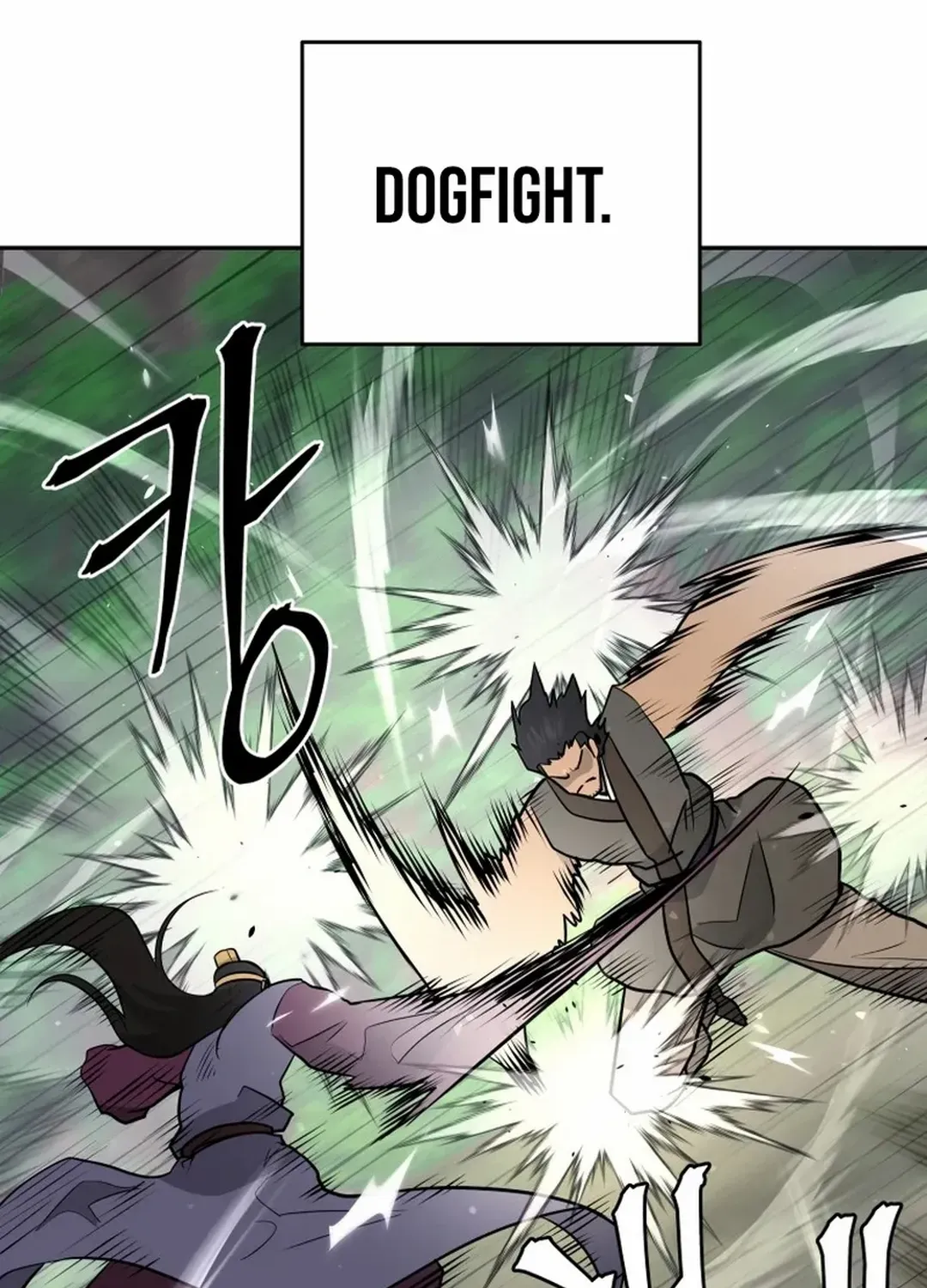 Gwanjeon: Kang Jin Lee Chapter 193 page 98 - 