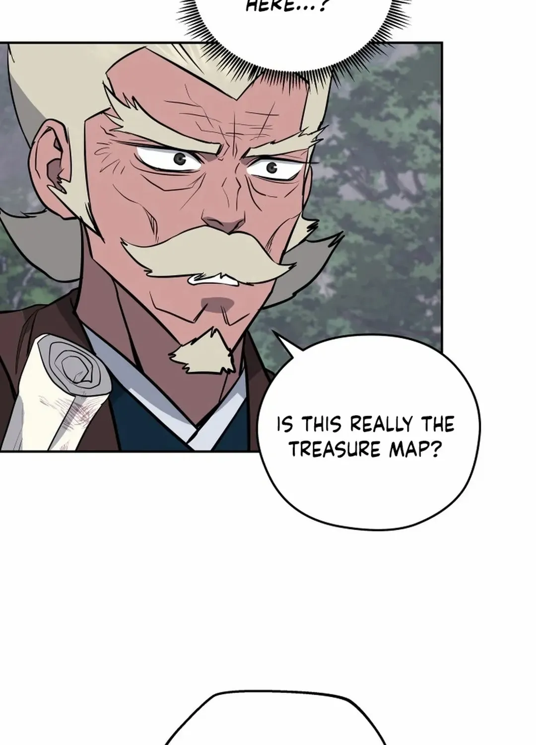 Gwanjeon: Kang Jin Lee Chapter 194 page 11 - 