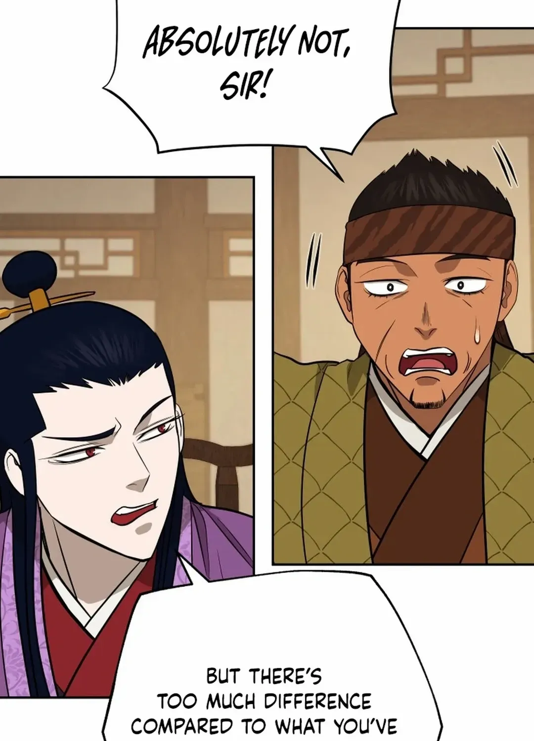 Gwanjeon: Kang Jin Lee Chapter 194 page 104 - 