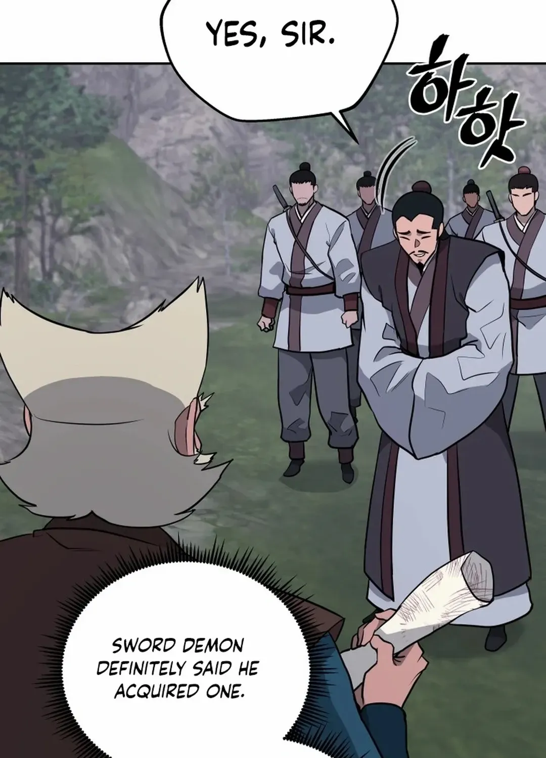Gwanjeon: Kang Jin Lee Chapter 194 page 12 - 
