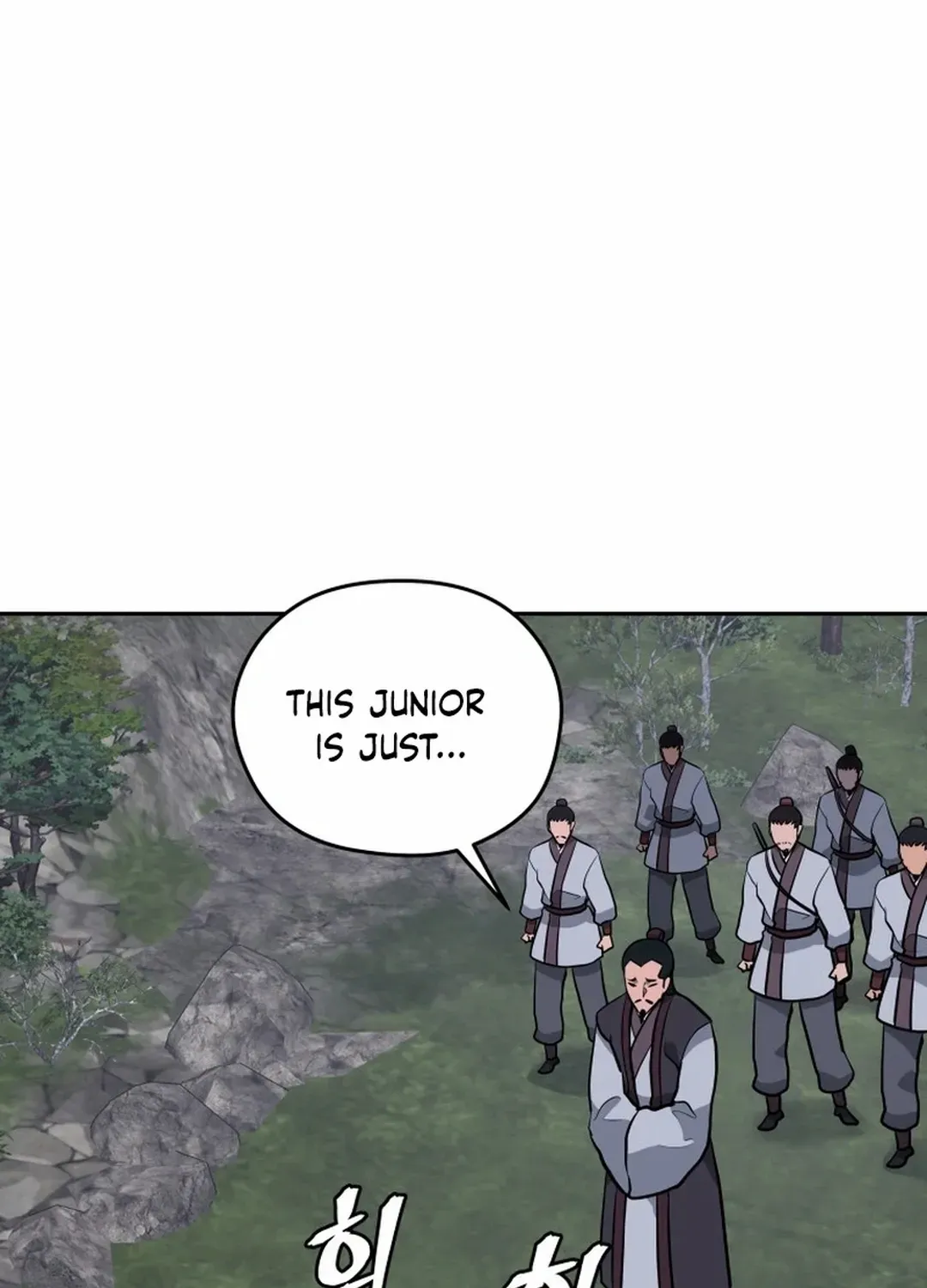 Gwanjeon: Kang Jin Lee Chapter 194 page 18 - 