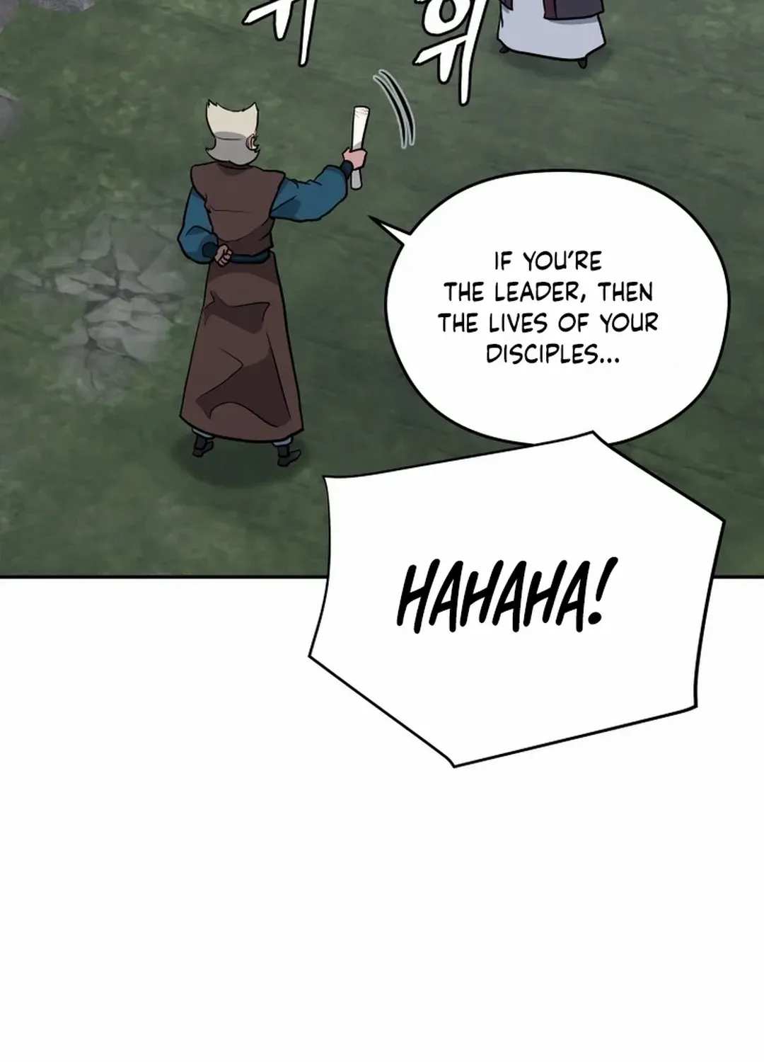 Gwanjeon: Kang Jin Lee Chapter 194 page 19 - 
