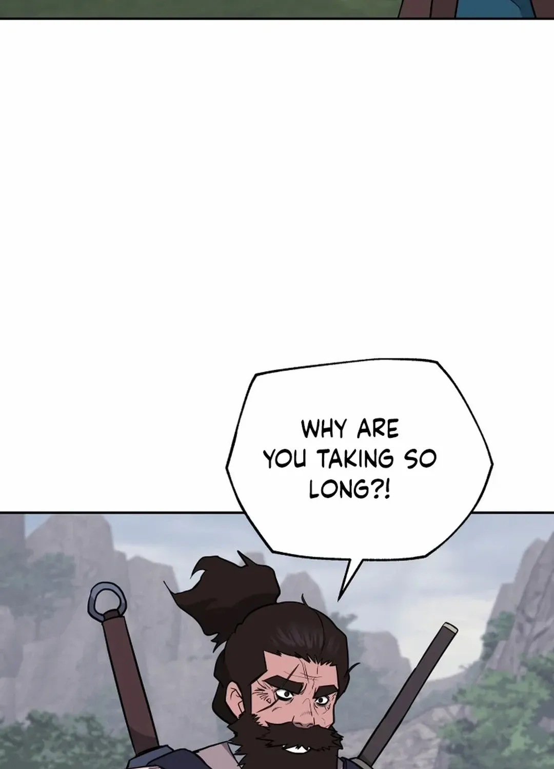 Gwanjeon: Kang Jin Lee Chapter 194 page 21 - 