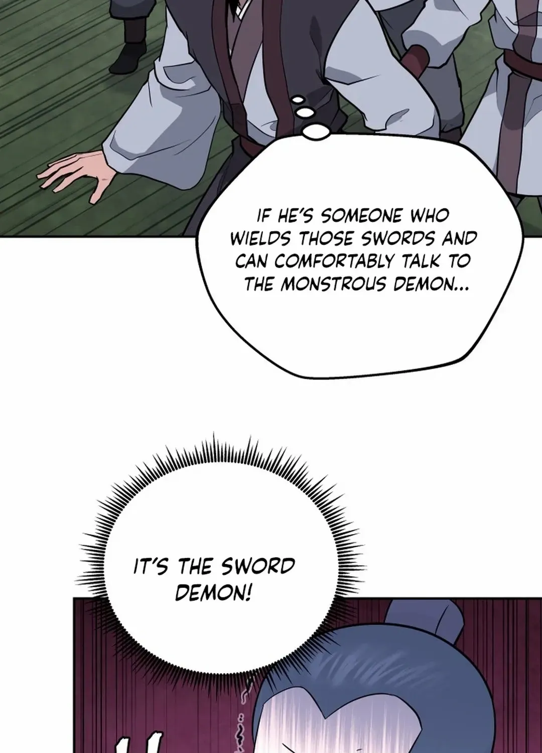 Gwanjeon: Kang Jin Lee Chapter 194 page 27 - 