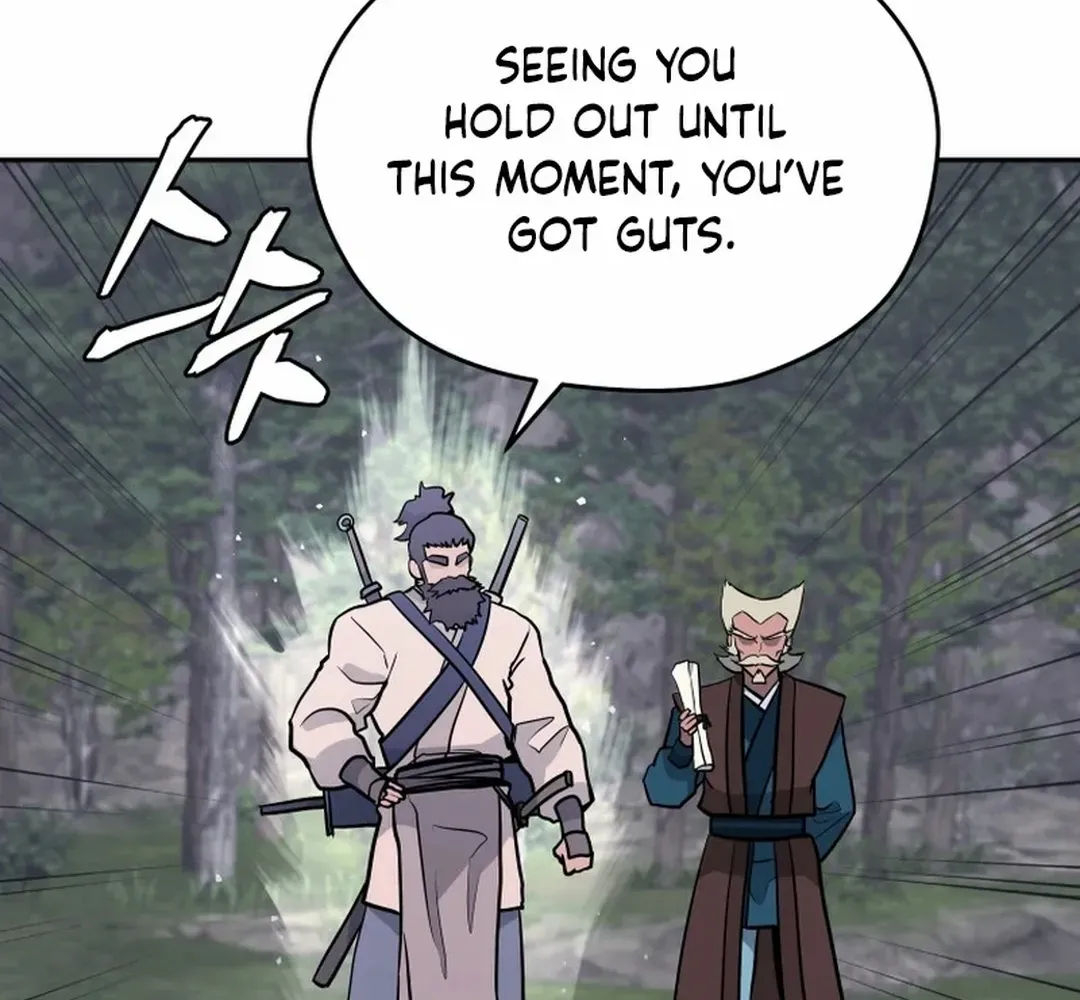 Gwanjeon: Kang Jin Lee Chapter 194 page 29 - 