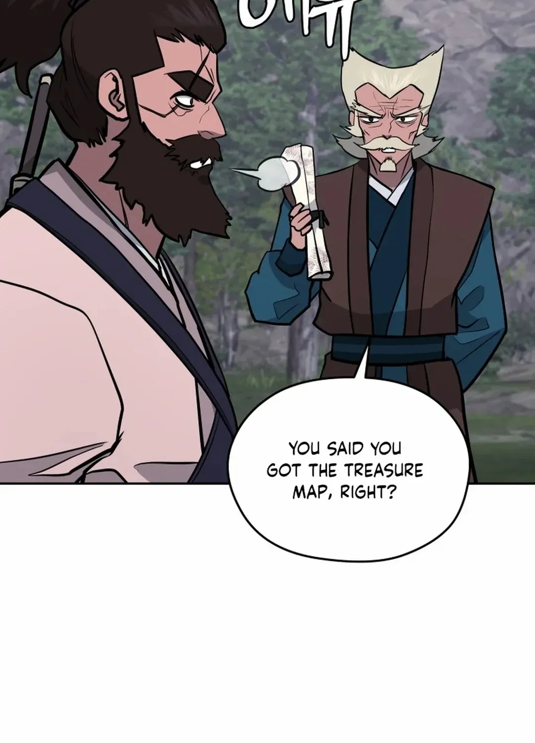 Gwanjeon: Kang Jin Lee Chapter 194 page 34 - 