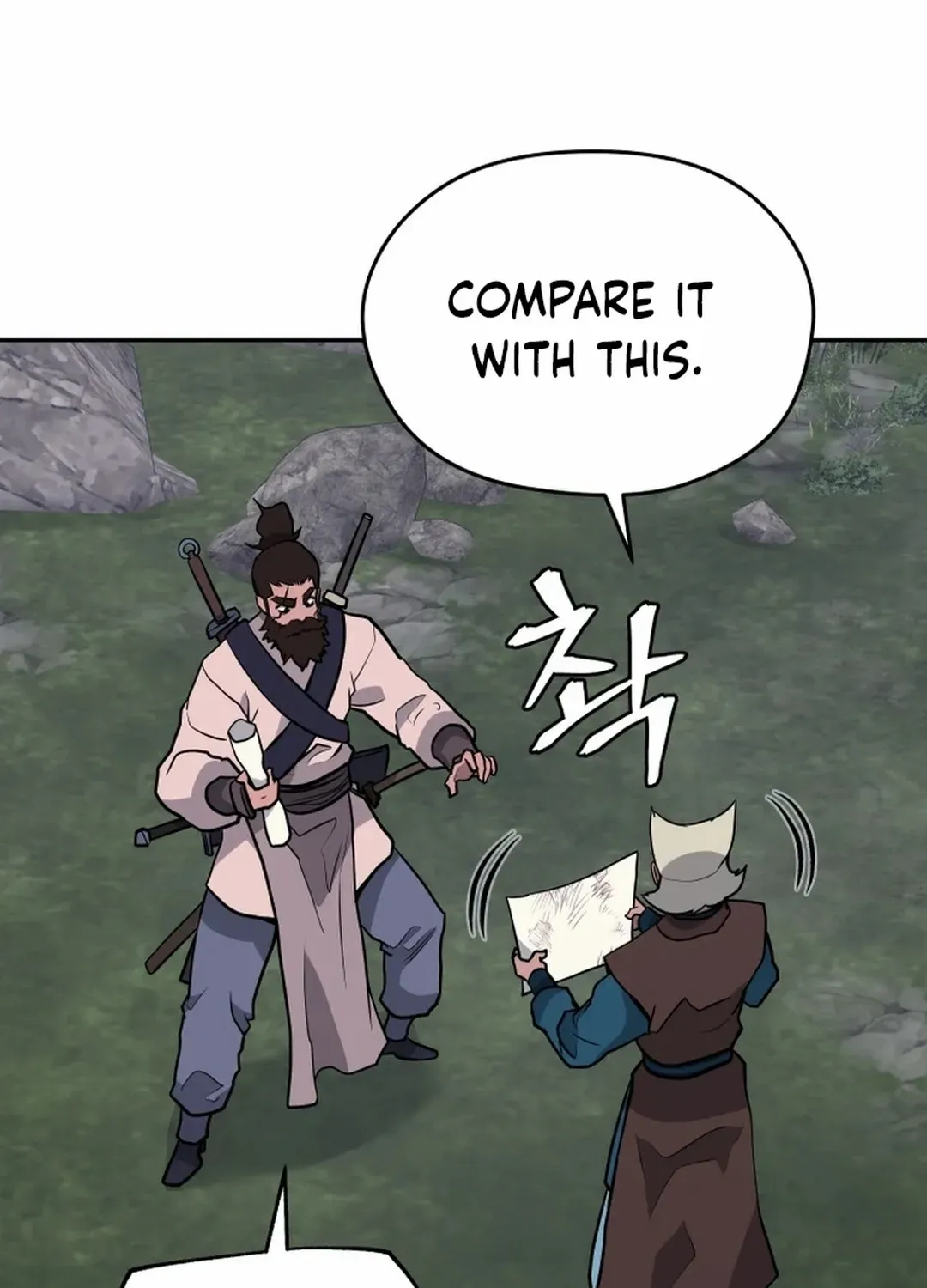 Gwanjeon: Kang Jin Lee Chapter 194 page 37 - 
