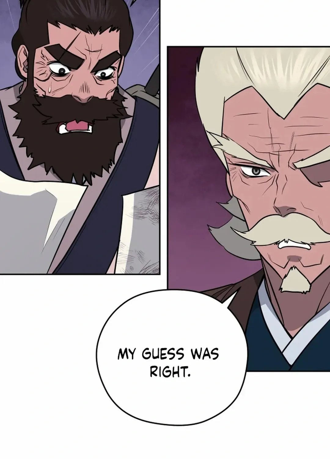 Gwanjeon: Kang Jin Lee Chapter 194 page 39 - 