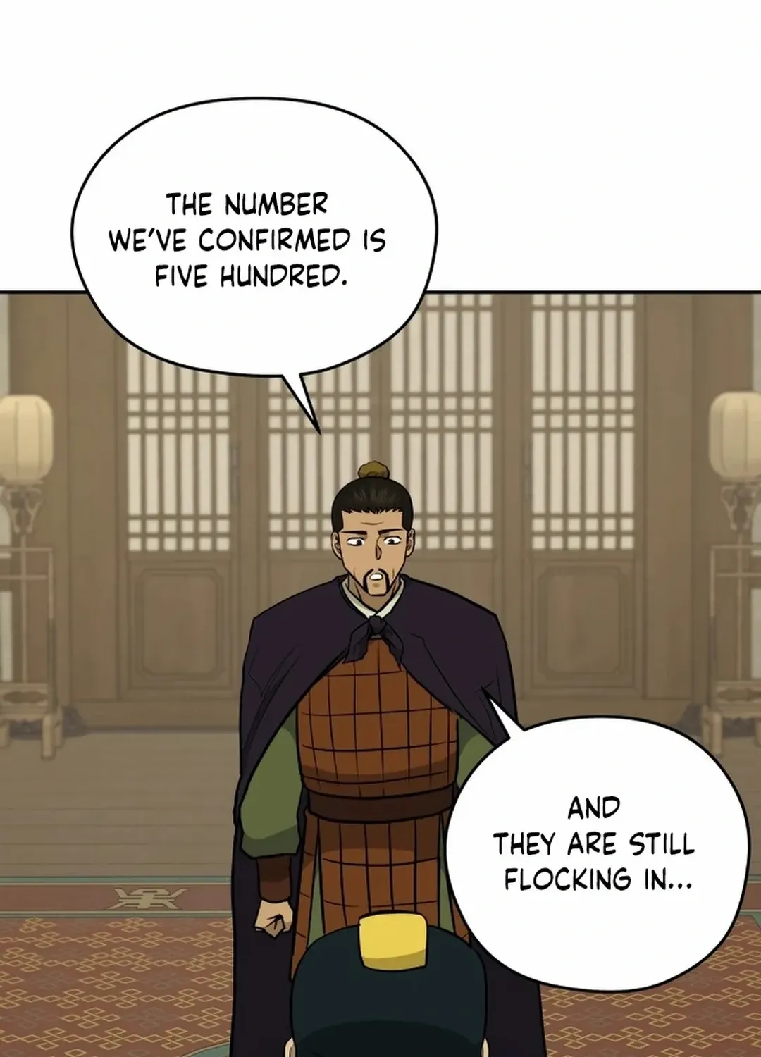 Gwanjeon: Kang Jin Lee Chapter 194 page 47 - 